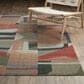 Oriental Weavers Tisdell TIS09 Multicolor 5"3" x 7"6" Area Rug, , large