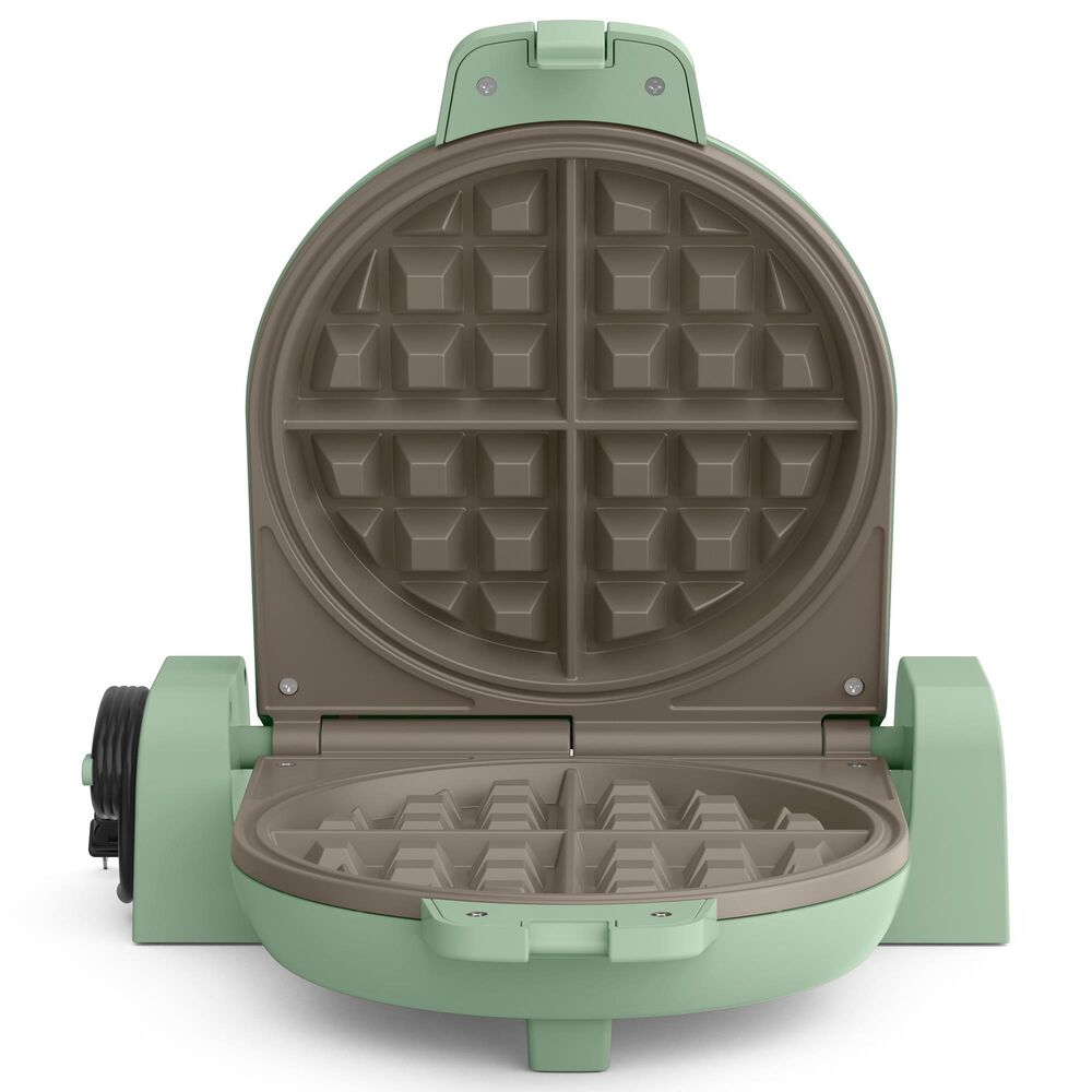 Bella Flip and Store Waffle Maker in Seaglass, , large