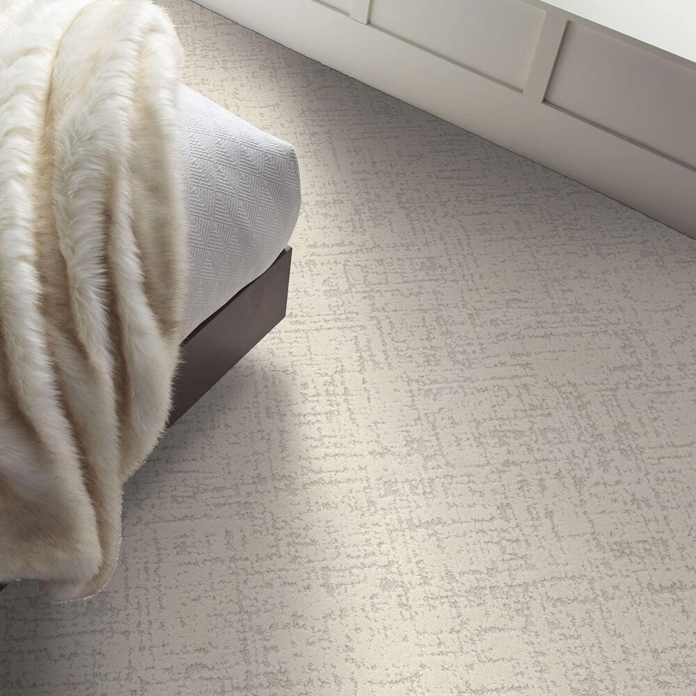 Shaw Sincere Focus Carpet in Classic Pearl, , large