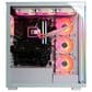 CyberPowerPC Gamer Supreme Gaming Desktop | Intel Core i9-14900KF - 32GB RAM - NVIDIA GeForce RTX 5060 Ti Graphics - 2TB SSD in White, , large