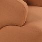 Nura Home Savvy Accent Chair in Apricot, , large