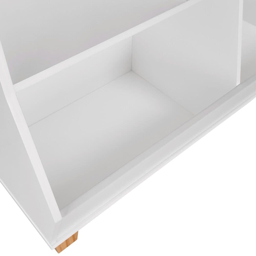 RiverRidge Home Catch-All 5-Cubby Toy Organizer in White, , large