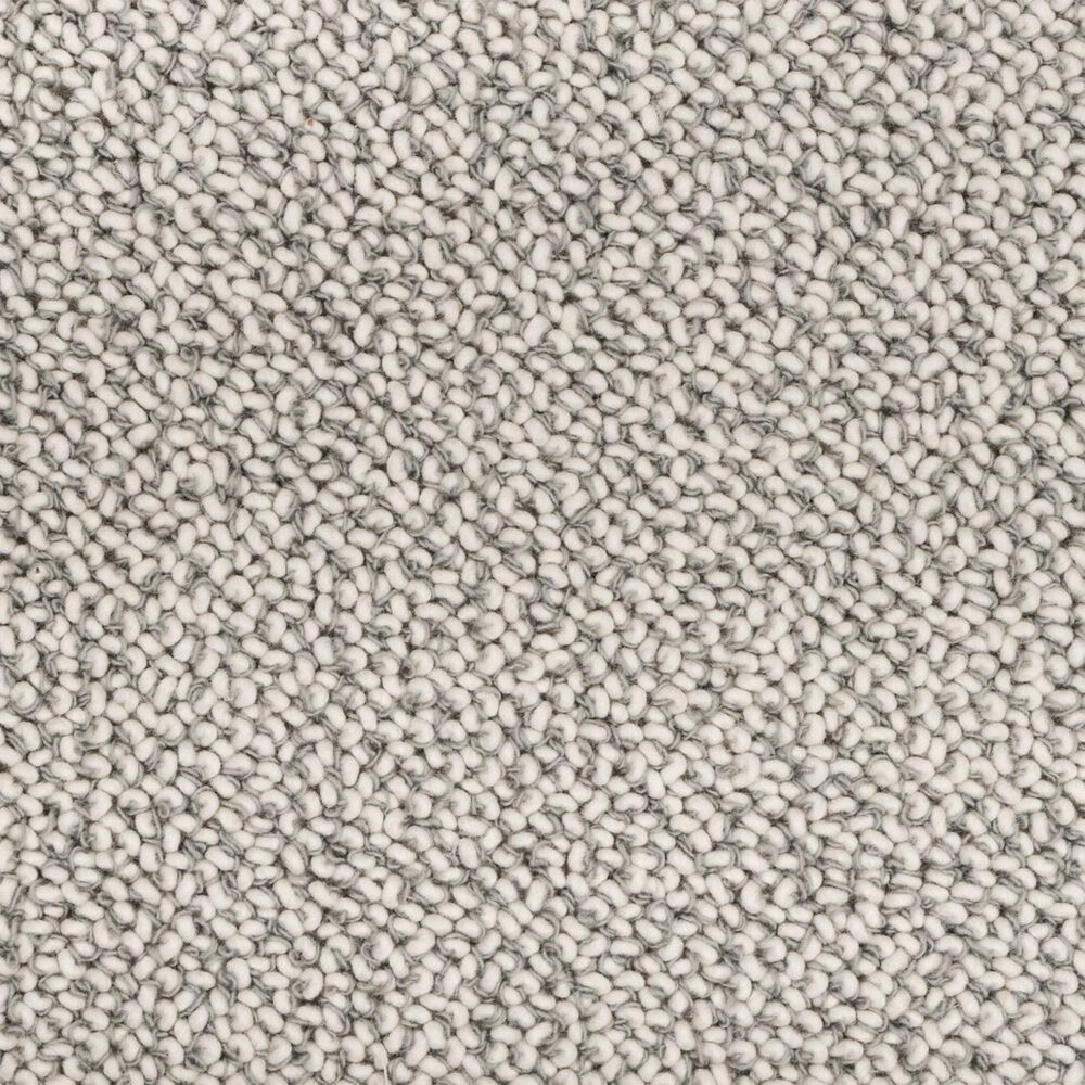 Karastan Designer Elegance Carpet in Classic Silver, , large