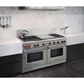 Wolf 60" Professional Gas Range w/Double Griddle, , large