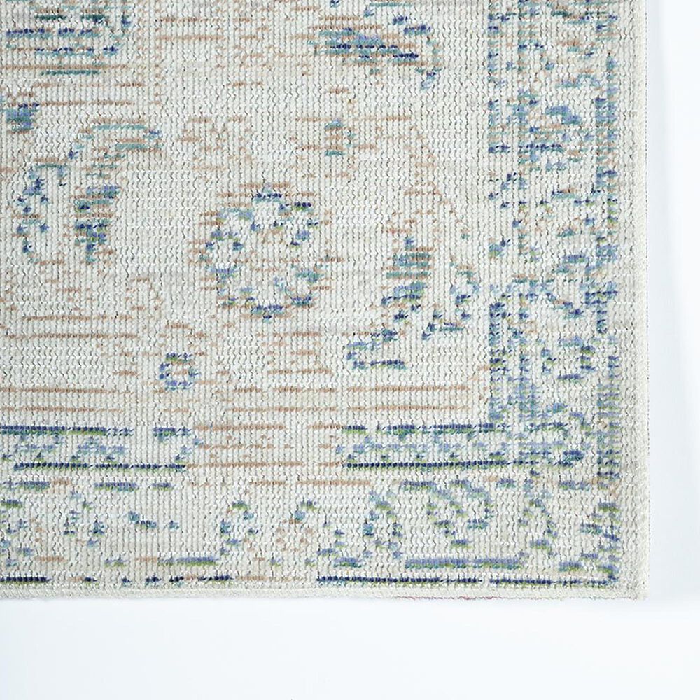 Momeni Isabella ISA-10 2&#39; x 3&#39; Blue Area Rug, , large