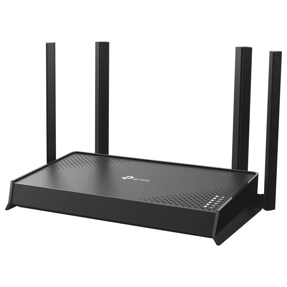 TP-Link Archer Dual-Band Wi-Fi 7 Router in Black, , large