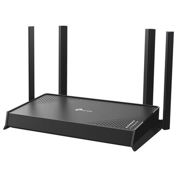 TP-Link Archer Dual-Band Wi-Fi 7 Router in Black, , large