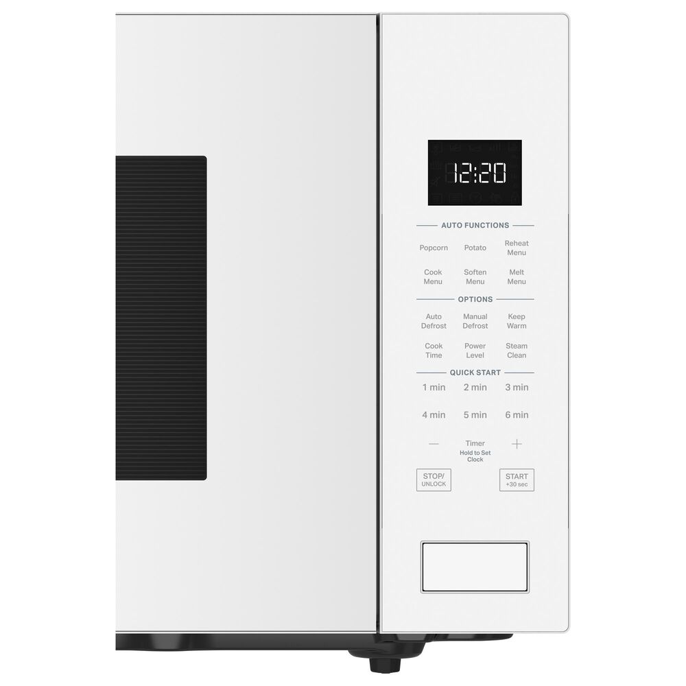 Whirlpool 2.2 Cu. Ft. Countertop Microwave with Steam Clean in White, , large