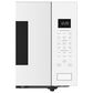 Whirlpool 2.2 Cu. Ft. Countertop Microwave with Steam Clean in White, , large