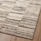 Loloi II Darby 11"6" x 15" Charcoal and Sand Area Rug, , large