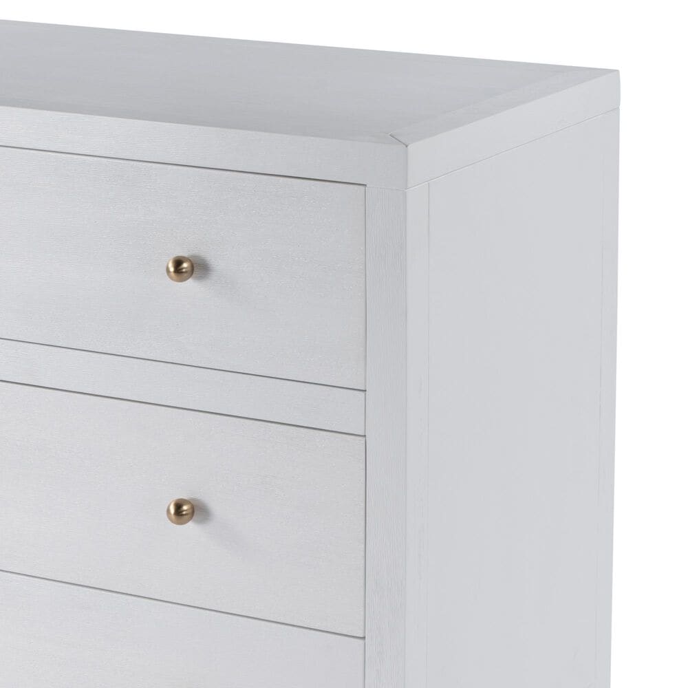 Butler Specialty Company Nora 3-Drawer Dresser in White, , large