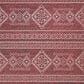 Dalyn Rug Company Sedona SN14 10" Round Paprika Indoor/Outdoor Area Performance Rug, , large