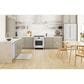 Bosch 800 Series 30" Gas Freestanding Range in Stainless Steel, , large
