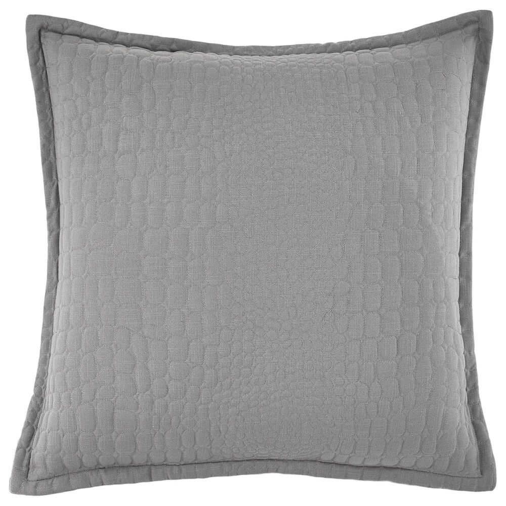 Vista Haus Trent 3-Piece Queen Coverlet/Duvet Set in Gray, , large