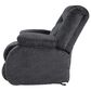 Ashley Burkner Power Rocker Recliner in Marine Velvet, , large