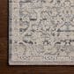 Loloi Milena Denim and Natural 4" x 10" Runner, , large