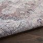 57 Grand by Nicole Curtis Series 1 9"2" x 12" Grey and Beige Area Rug, , large