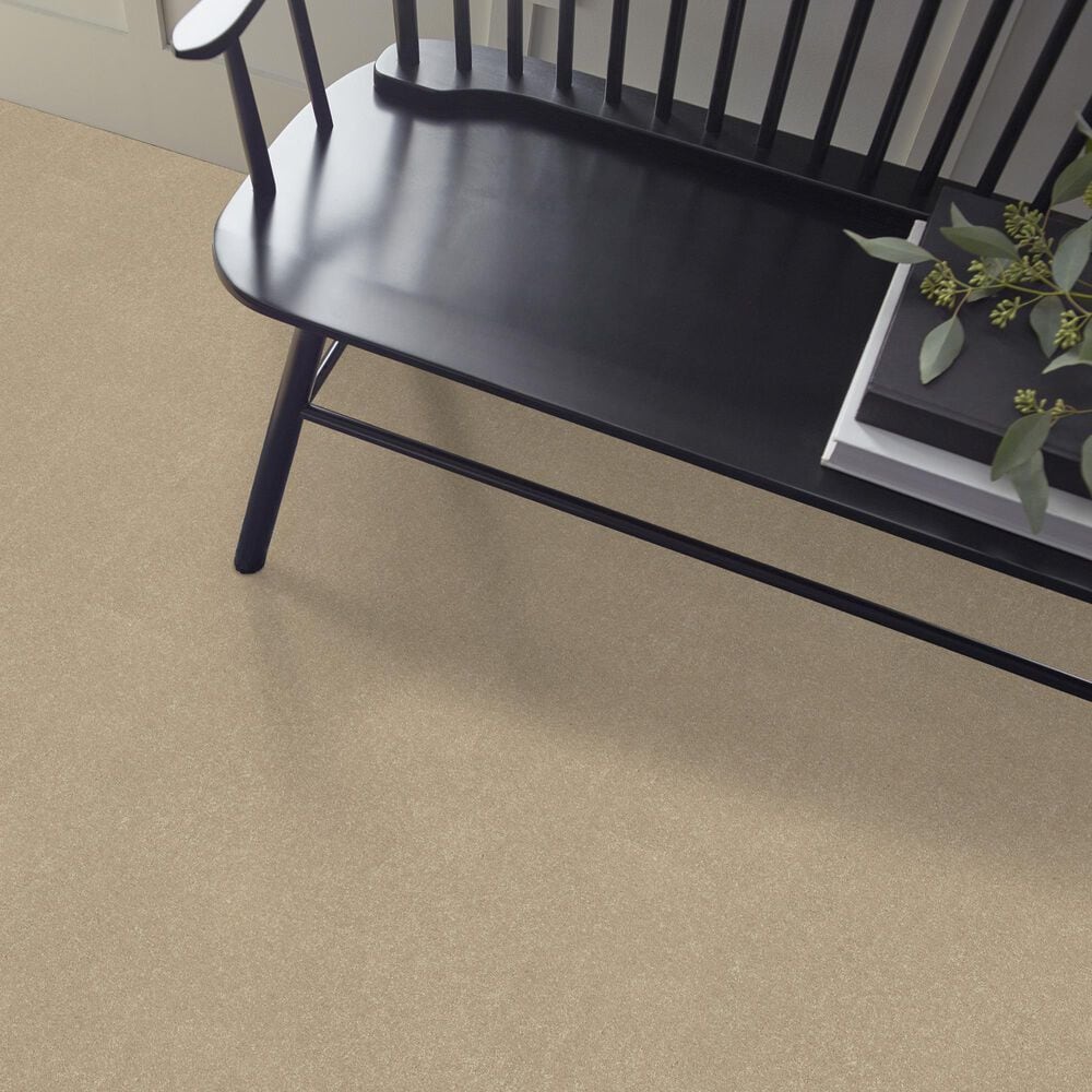 Shaw Easy Spirit II 12&#39; Carpet in Raw Lumber, , large