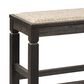 Ashley Tyler Creek Counter Height Bench in Grayish Brown, , large