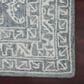 Amer Rugs Boston 5" x 7"6" Slate Gray Area Rug, , large