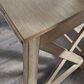 Homestyles Mountain Lodge Desk in Gray, , large