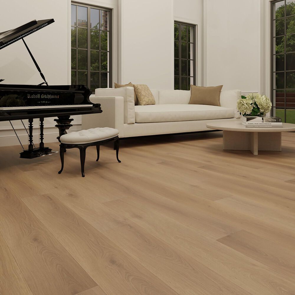 Karastan Sandalwood Grove Eden 9" x 72" Luxury Vinyl Plank, , large