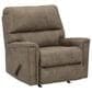 Ashley Navi Manual Recliner in Fossil, , large