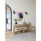 Shannon Hills Davie 2-Drawer Sofa Table in Pale Oak, , large
