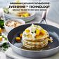 Green Pan GP5 10" and 12" Frypan Set in Stainless Steel, , large