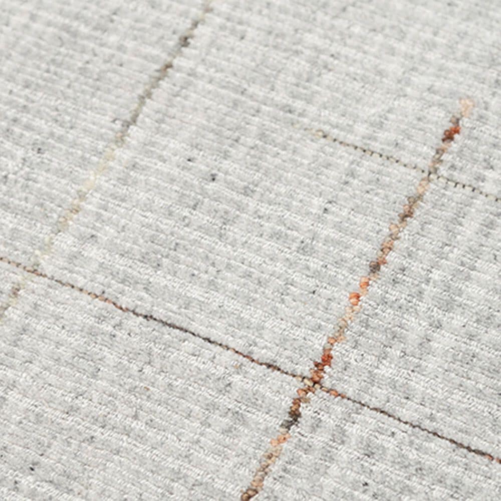 RIZZY Kiki 8&#39;6&quot; x 11&#39;6&quot; Silver Area Rug, , large