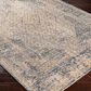 Surya Aspendos 10" x 13"11" Black, Charcoal, Cream, Dark Blue, Denim, Gray, Light Beige, Mustard, Taupe and Wheat Area Rug, , large