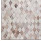 Dalyn Rug Company Durango SS6 3" x 5" Flannel Indoor/Outdoor Area Rug, , large