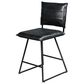 Porter Designs Malin Swivel Counter Stool in Black, , large