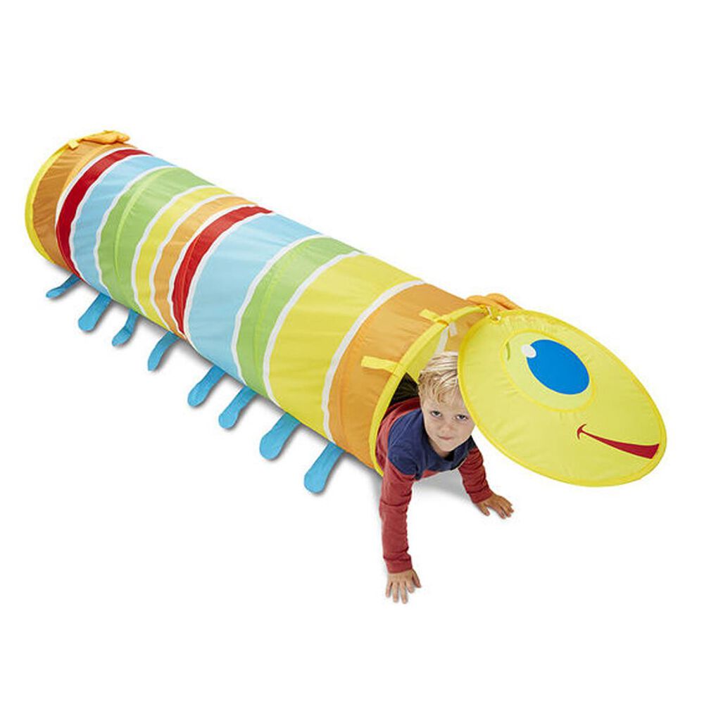 Melissa & Doug Giddy Buggy Tunnel, , large