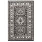 Mohawk R1200 Whimsy 5" 3" X 8" Dark Grey Area Rug, , large