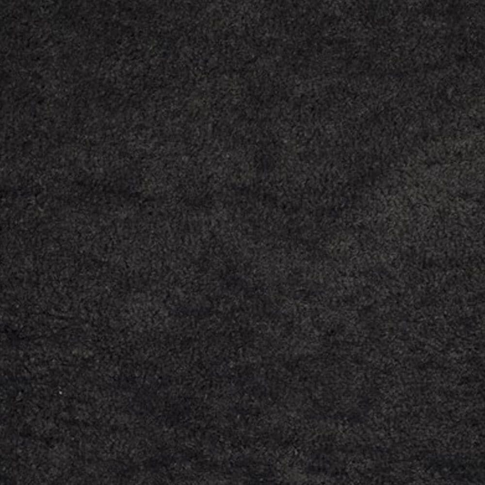 Safavieh Sheep Shag SSG101C 2&#39;3&quot; x 6&#39; Charcoal Runner, , large