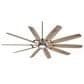 Minka-Aire Barn H20 84" Indoor/Outdoor Ceiling Fan with LED Light in Heirloom Bronze, , large