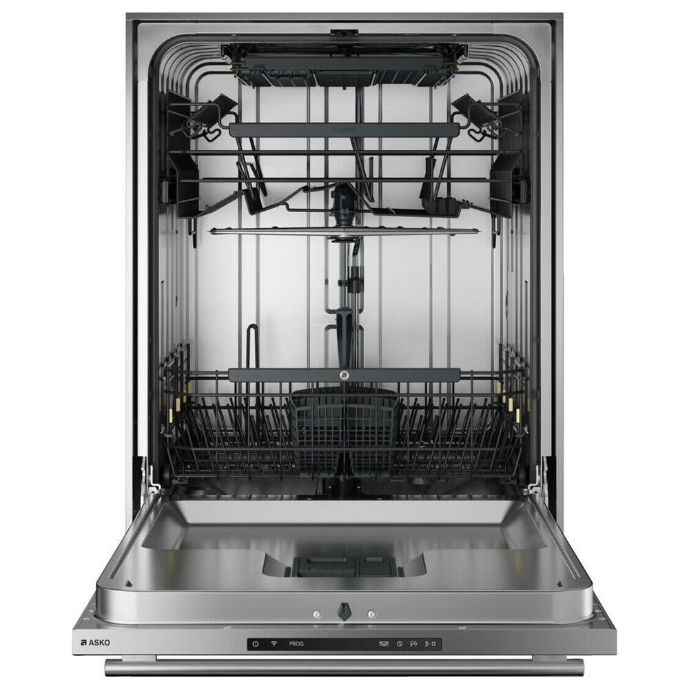 ASKO 24&quot; Fully-Integrated Outdoor Dishwasher with 48 dBA in Stainless Steel, , large