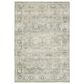 Oriental Weavers Savoy Mayfield 28107 5"3" x 7"3" Green Area Rug, , large