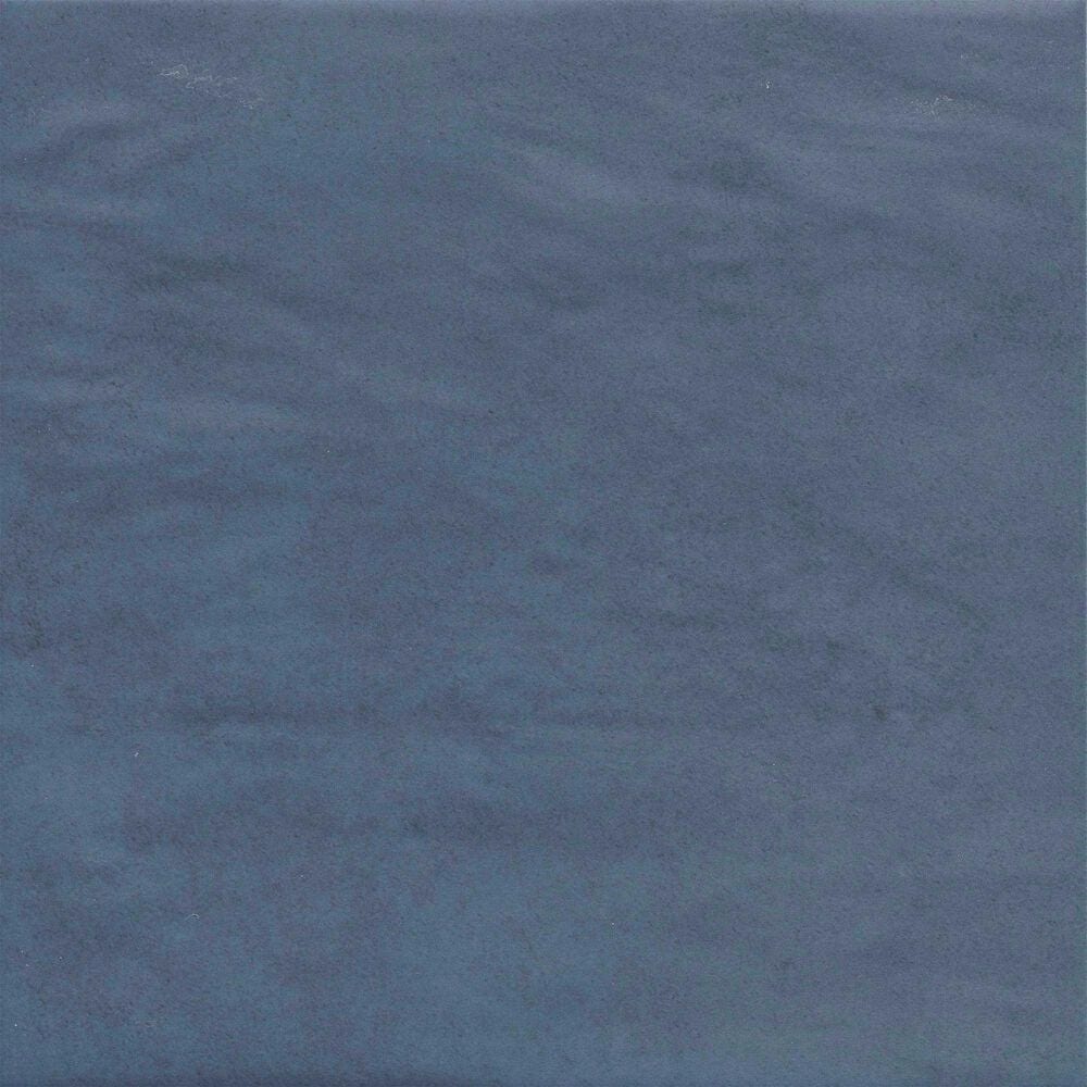 Emser Passion Azul 9" x 9" Matte Porcelain Tile, , large