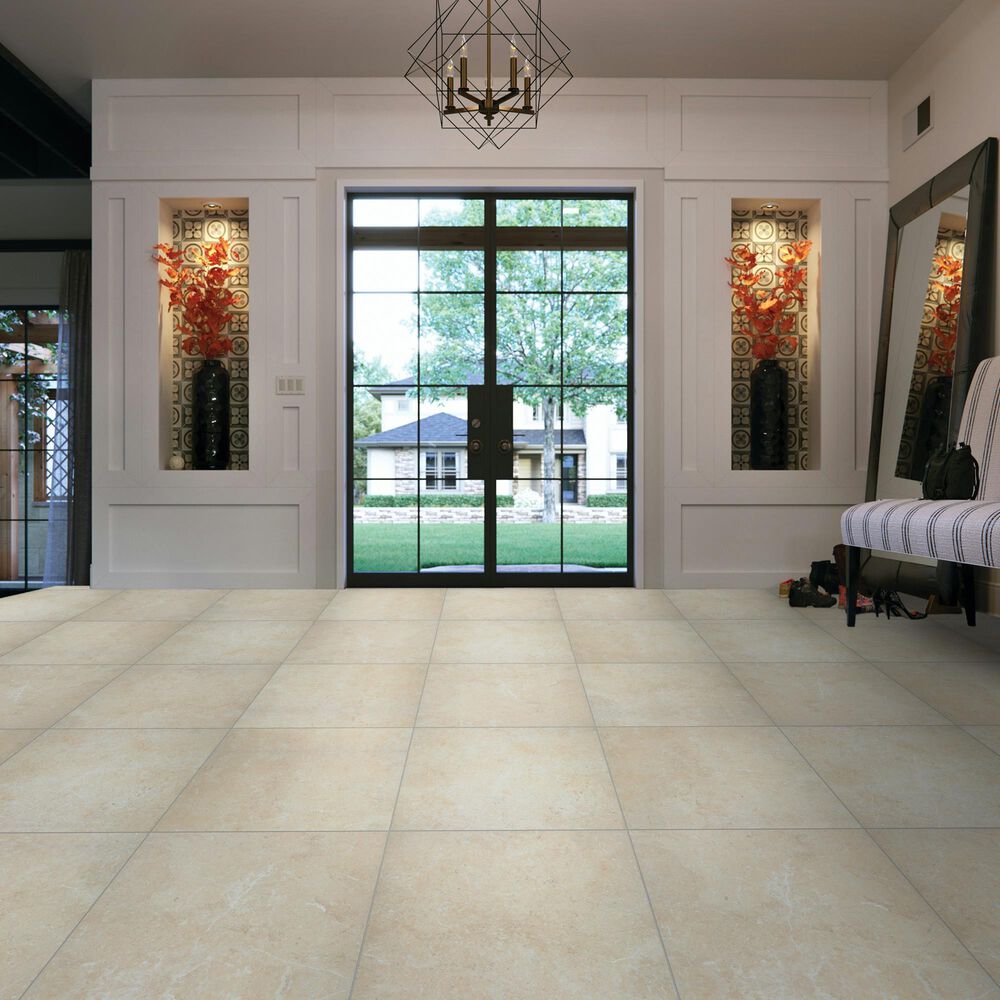 Dal-Tile Courier Lookout Xterior Paver 24" x 24" Porcelain Tile, , large