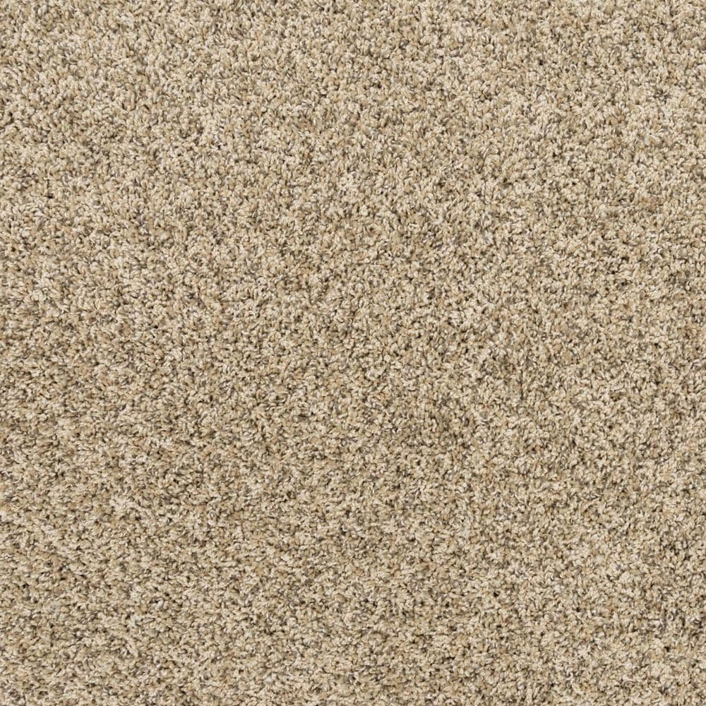 Mohawk Furry Friends II Carpet in Bisque, , large