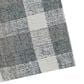 Amer Rugs Tartan 2" x 3" Dark Gray Area Rug, , large