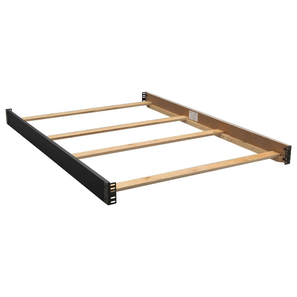 Delta Full Size Bed Rails in Ebony, , large