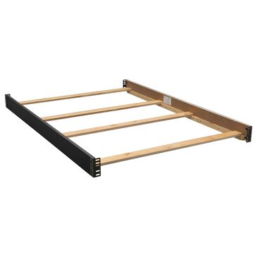 Delta Full Size Bed Rails in Ebony, , large