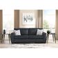 Ashley Altari Stationary Sofa and Loveseat Set in Slate, , large