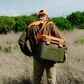 YETI Roadie 15 Hard Cooler in Olive and King Crab Orange, , large