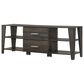 Everly Living Naya 60" TV Stand in Gray, , large