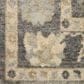 Loloi Clement 2" x 3" Midnight and Antique Ivory Area Rug, , large
