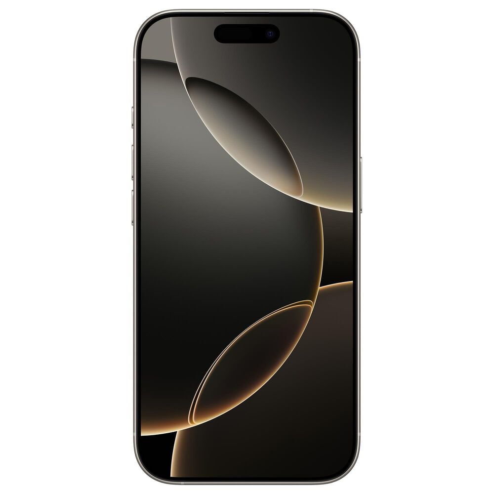 Apple iPhone 16 Pro 128GB in Natural Titanium, , large